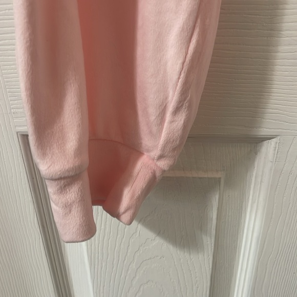 NWT Juicy Couture pink sleep set size large - Picture 4 of 7